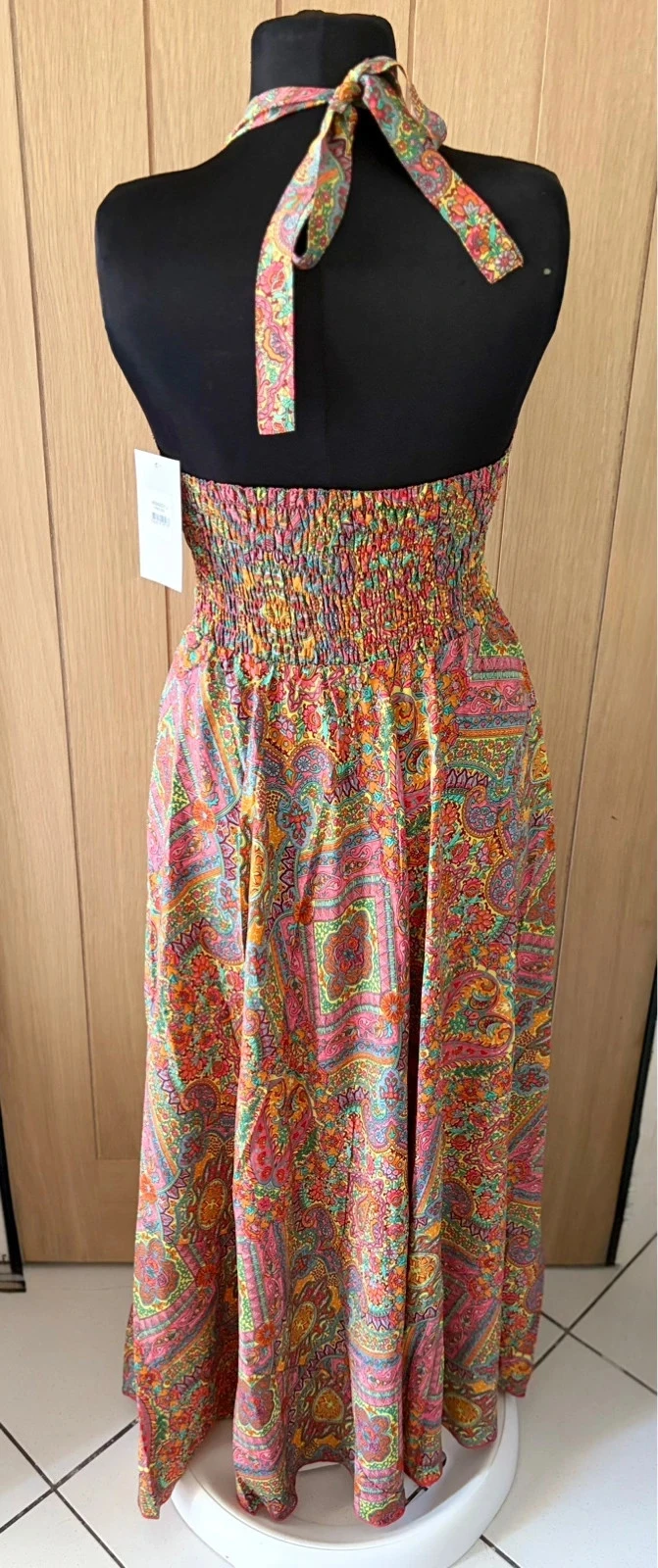 Vestido longo de verão - La mano boho - tamanho único – photo 5
